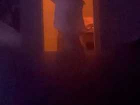 Spy cam blocked s twink woken up by his horny step dad for a quick but hot session (spanking, bj, trampling, face sitting) asian friends gay sex videos