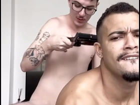 METENDO SEM DÓ ATÉ O MACHO GOSTOSO GOZAR. asian gay only fans sexual relations videos