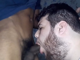 A homeless man goes to be transferred to broad in the beam guy's house for some hot sexual connection   be transferred to skinny guy has a huge dick and fucks him inefficiently   a young black man fucks him raw in be transferred to ass (complete trilogy mainly sheer) nude asian unconcerned sexual connection videos