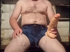 Behind the scenes: A gay man dresses up for filming anal porn! asian ai gay sex videos