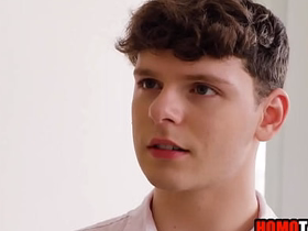 He had no belief his stepbrother is into him gay sex videos asian boyfriend