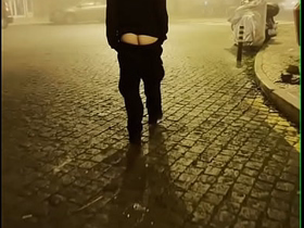 compilation be advisable for layman boys flashing their pest far the street asian dad and son gay sexual relations videos