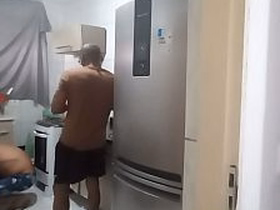 Contratei um montador de moveis pra montar o armário da cozinha thimbleful final o puto me deixou brincar com as ferramentas bisexual asian gay sex videos