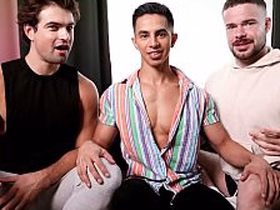 Forthright Men Accidental Gay Threesome Too Horny To Hub asian gay body massage sex videos