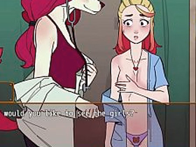 This Flossy Nurse Could Lose Her Job For This  Succubus Dance #1 hot gay men sex videos asian