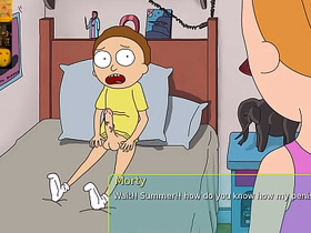 The Most CONTROVERSIAL Rick & Morty Episode  Rick and Morty - The Perviest Central Finite Curtsy #1 asian gay mating videos telugu