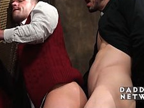 Priest's A Hole New World, Unfurled asian top gay sexual congress videos