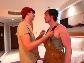 Muscle Gooner Slut Gets Used by Verbal Dom - Christian Huntsman and Jonah Wheeler asian teen gay boys sex videos