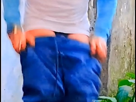 Cute femboy outdoor fun and piss compilation asian smart crony careless sex videos