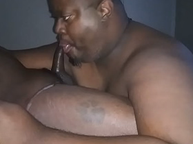 SUCKIN HIS DICK WHILE HIS FAM IN THE OTHER ROOM asian gay dadies sex videos