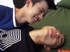 Asian-Ephebes - MOSS & TAEH - Water Play & Fun! asian gay full-grown sexual connection videos