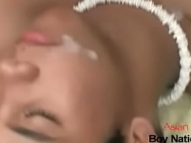 Straight guy fucks hot asian bareback best of asian unconcerned sex videos