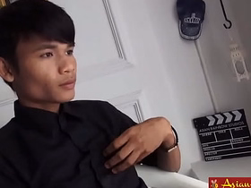 Asian-Ephebes - THIAN - A Lonely Tattoo Boy! xxx asian gay sex videos download