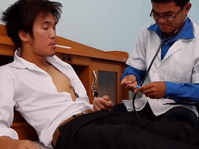 Kinky Medical Fetish Asians Arthur together with Jonas hot nude asian gay sex videos