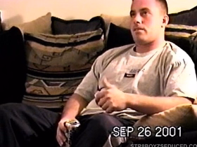 Straight Boy Justin Jacks Off plus Shoots His Load young gay asian china sex videos