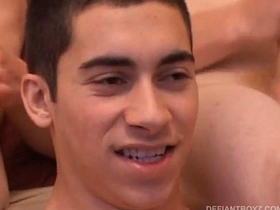 Young Threesome Weasel words Suckers Eat Their Cum teenage sex videos gay asian