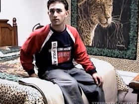 Vinnie Sucks Off Hairy Straight Boy Paulie asian delighted oral carnal knowledge videos