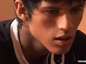 Latin Twinks Johny and Andi Fucking asian gay sex quondam videos
