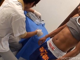 Asian Twinks Albert and Oliver Barebacking asian gay sex porn videos. com