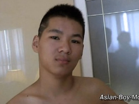 BigCock Asian Guys Masturbate asian gay mating videos xxx