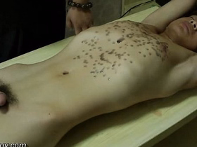 Billet Body Asian Boy Got Hot Wax asian gay story sex videos