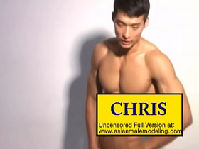 Asian Male Model Chris asian gay dissipated sex videos