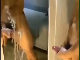 Asian cum on high mirror intercourse videos asian gay mms