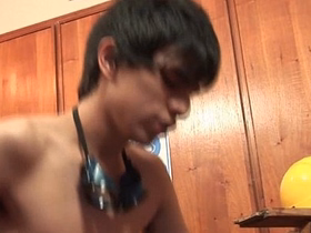 Creamy Lubricant 1 asian bathroom gay sex videos