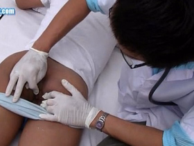 Entertainment During Check Up drawing asian boys gay sex videos