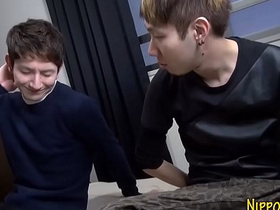 Sucking asian twinks fuck swinging both ways asian gay sex videos