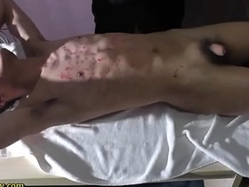 Asian Straight Guys Hot Wax watchable asian gay sexual intercourse videos