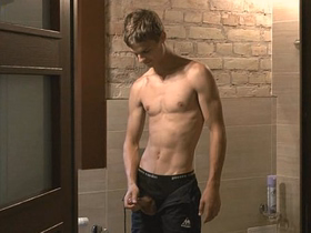 Home Alone asian blowjob gay sex videos