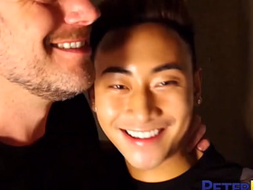 PETERFEVER Gaysian Jeremy Vuitton Raw Bred By Hans Berlin hot asian gay men sex videos