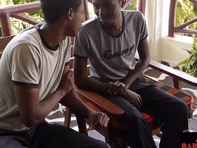 African twink blows partners uncut dick before bareback sex asian gay men romantic sex videos