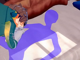 KonoSuba Yaoi - Kazuma Hard sexual intercourse [Handjob, blowjob, fucked POV] - Japanese Asian Manga anime game porn gay gay hot sexual intercourse videos asian