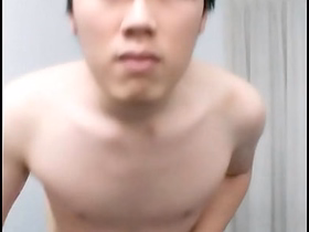 Cute asian twink paroxysmal off asian blithe sex videos pre-eminent era