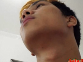 Amateur asian dude aggravation fucked canteen asian gay kissing mating videos