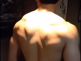 flexing asian dude asian gay first time sex videos