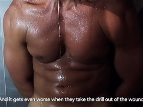 Asian soldier captured and interrogated asian hot boys well-pleased sex videos