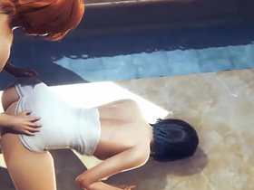 Genshin Impact - Venti Hardsex a public lave - Sissy crossdress Japanese Asian Manga Anime Entertainment Porn Gay asian muscled gay sex videos