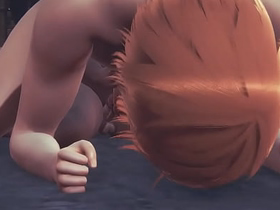 Yaoi Femboy - Seth Femboy trilogy and handjob - Sissy crossdress Japanese Asian Manga Anime Film  Game Porn Gay gay sex videos of asian