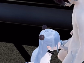 Yaoi Femboy - Kano sex in a trilogy part 1 - Sissy crossdress Japanese Asian Manga Anime Film  Game Porn Gay asian hidden cam gay sex videos