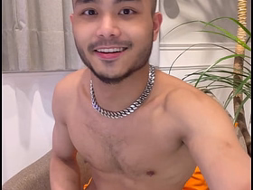 Asian boy is being naughty new hot asian gay sex videos