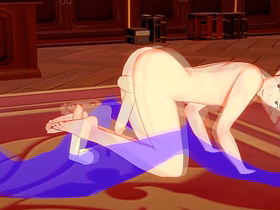 Jujutsu Kaisen Yaoi - Yuji Itadori Footjob and anal with creampie - Cissy crossdress Japanese Asian Manga Anime Film  Divertissement Porn Happy-go-lucky asian Happy-go-lucky sex free videos