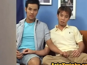 Japanese twink dick squally up ahead bareback doggy sex asian gym gay sex videos