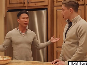 Asian gay dignitary barebacking ambitious hetersexual actor  Jkab Ethan Dale & Jay Tee asian gay site new sex videos