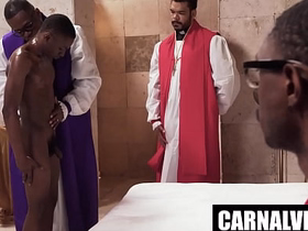 Dominic young vol. 1 baptism Brock Johnson, Dominic Young, Mr. Cali asian black gay sex videos