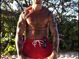 SHADOW BOXING AT BEACH MAXXX LOADZ Someone's skin FIT PORNSTAR asian old gay uncle sex videos