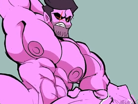 Daddy's most Dearest Henchman Parody cheerful sex videos asian sucking