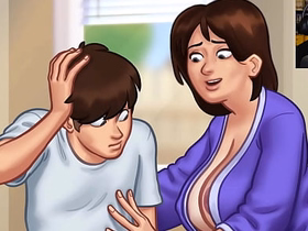 How My Intrusive Pretermit Almost Won  Summertime Saga #3 better half gay asian sex videos